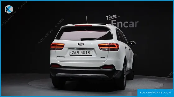 KIA SORENTO DIESEL 2.0 2WD