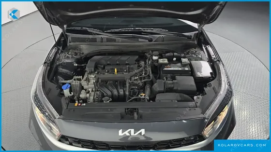 KIA K3 1.6