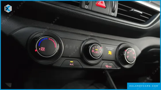 KIA K3 1.6