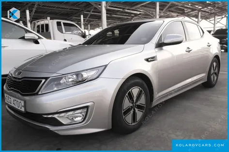 KIA K5 LUXURY