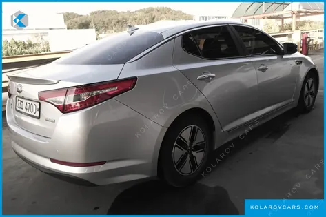 KIA K5 LUXURY