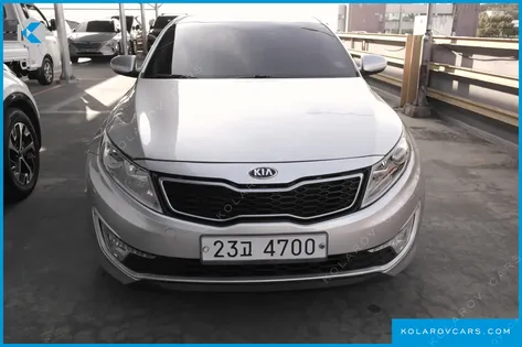 KIA K5 LUXURY