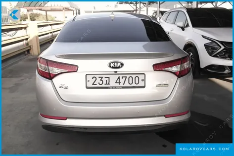 KIA K5 LUXURY