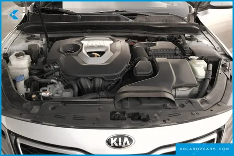 KIA K5 LUXURY