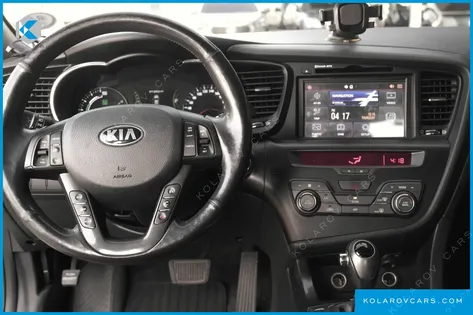 KIA K5 LUXURY