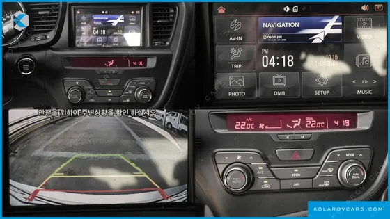 KIA K5 LUXURY