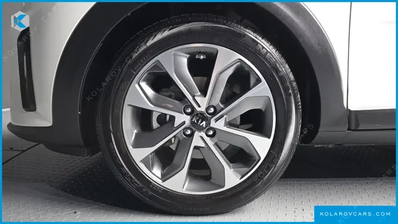 KIA STONIC 1.4