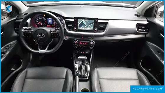 KIA STONIC 1.4