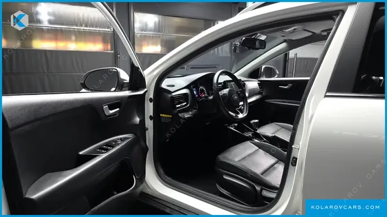 KIA STONIC 1.4