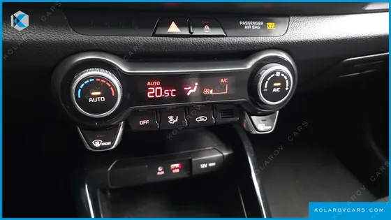 KIA STONIC 1.4