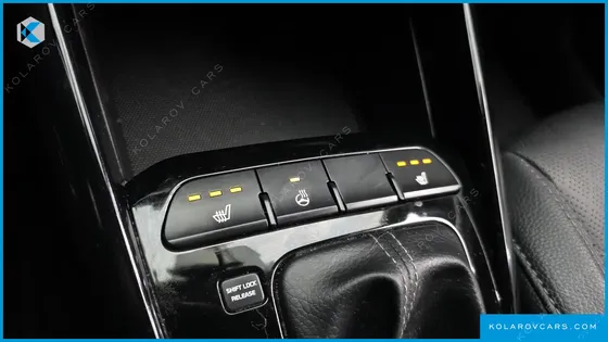 KIA STONIC 1.4