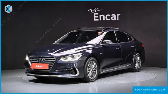 HYUNDAI GRANDEUR EXCLUSIVE