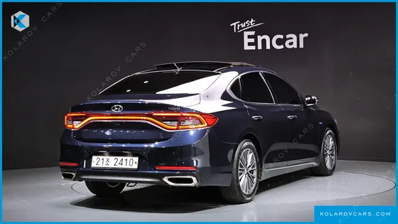 HYUNDAI GRANDEUR EXCLUSIVE