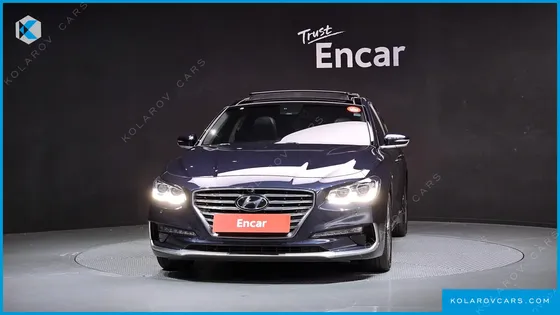 HYUNDAI GRANDEUR EXCLUSIVE