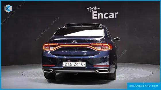 HYUNDAI GRANDEUR EXCLUSIVE