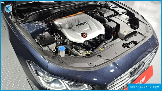 HYUNDAI GRANDEUR EXCLUSIVE