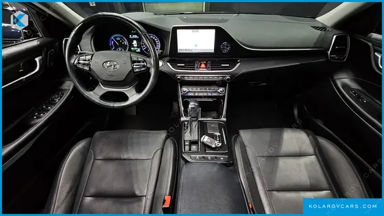 HYUNDAI GRANDEUR EXCLUSIVE
