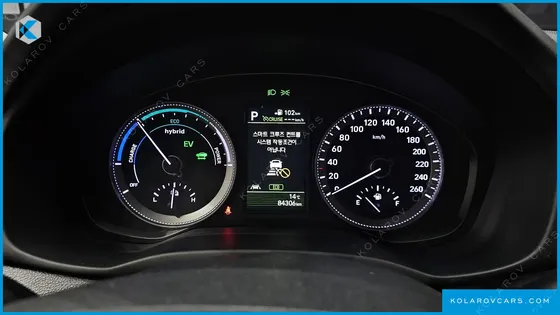 HYUNDAI GRANDEUR EXCLUSIVE