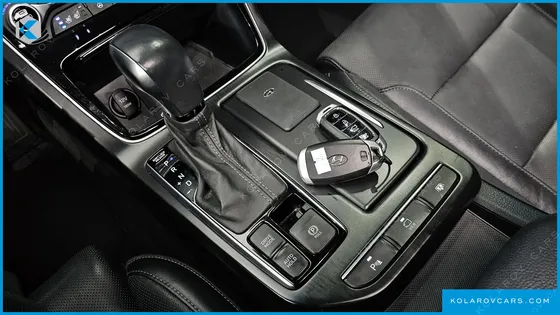 HYUNDAI GRANDEUR EXCLUSIVE