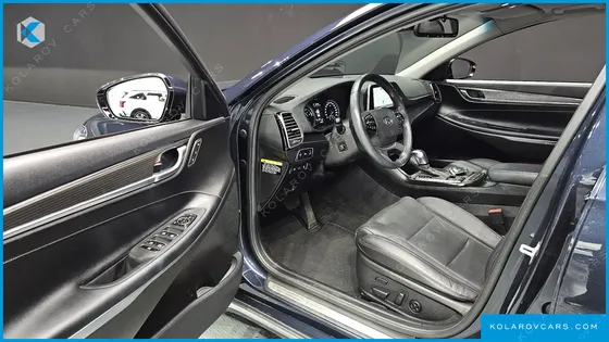 HYUNDAI GRANDEUR EXCLUSIVE