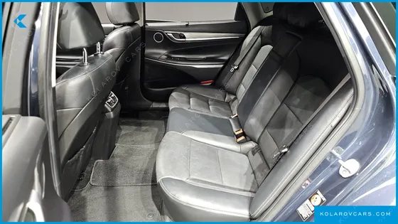 HYUNDAI GRANDEUR EXCLUSIVE