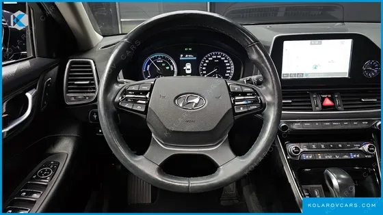 HYUNDAI GRANDEUR EXCLUSIVE