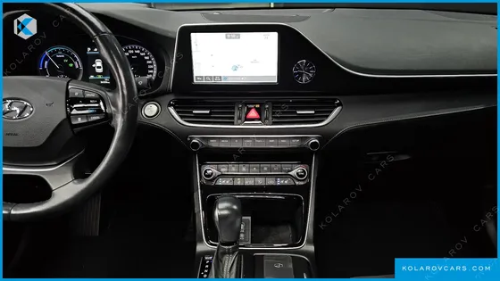 HYUNDAI GRANDEUR EXCLUSIVE