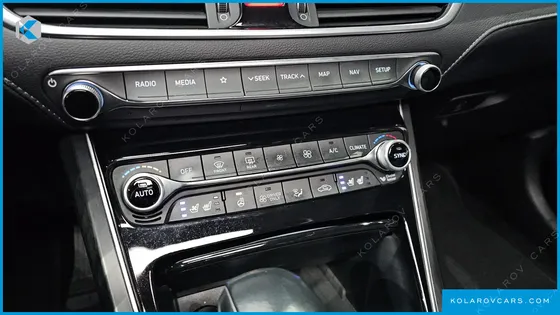 HYUNDAI GRANDEUR EXCLUSIVE