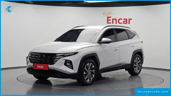 HYUNDAI TUCSON GASOLINE 1.6 TURBO 2WD
