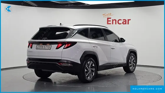 HYUNDAI TUCSON GASOLINE 1.6 TURBO 2WD