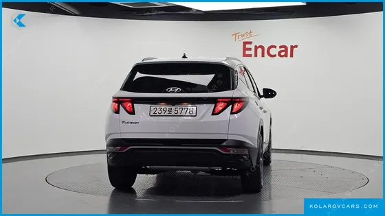 HYUNDAI TUCSON GASOLINE 1.6 TURBO 2WD