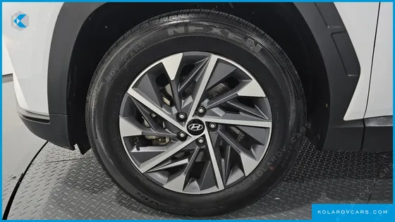 HYUNDAI TUCSON GASOLINE 1.6 TURBO 2WD