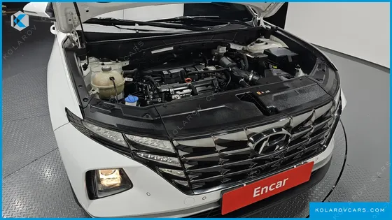 HYUNDAI TUCSON GASOLINE 1.6 TURBO 2WD