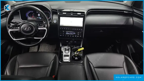 HYUNDAI TUCSON GASOLINE 1.6 TURBO 2WD