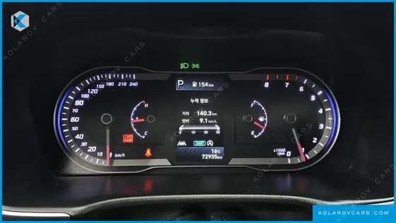 HYUNDAI TUCSON GASOLINE 1.6 TURBO 2WD