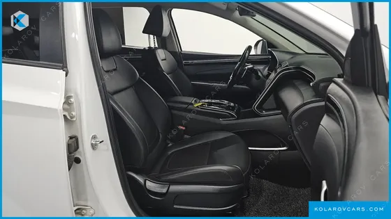 HYUNDAI TUCSON GASOLINE 1.6 TURBO 2WD