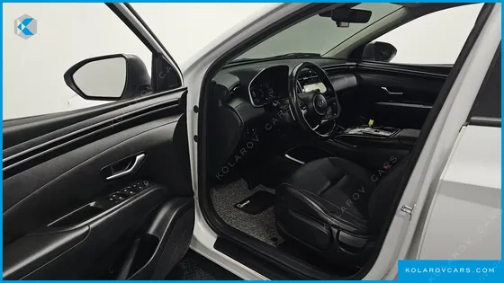 HYUNDAI TUCSON GASOLINE 1.6 TURBO 2WD