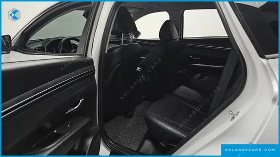 HYUNDAI TUCSON GASOLINE 1.6 TURBO 2WD