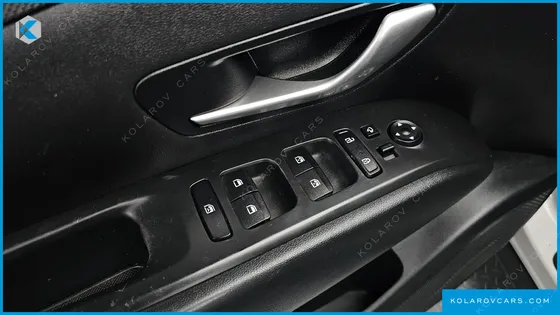 HYUNDAI TUCSON GASOLINE 1.6 TURBO 2WD