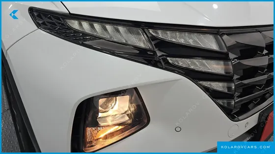 HYUNDAI TUCSON GASOLINE 1.6 TURBO 2WD
