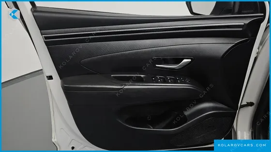 HYUNDAI TUCSON GASOLINE 1.6 TURBO 2WD