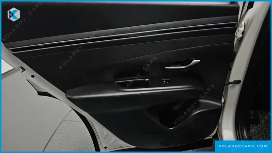 HYUNDAI TUCSON GASOLINE 1.6 TURBO 2WD