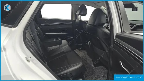 HYUNDAI TUCSON GASOLINE 1.6 TURBO 2WD