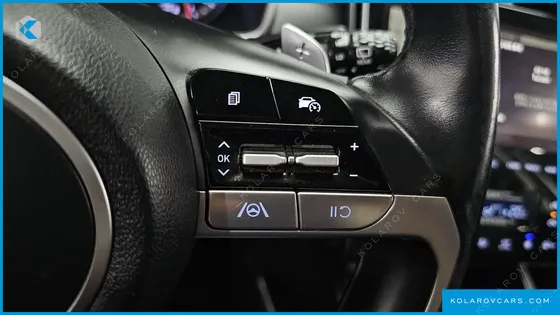 HYUNDAI TUCSON GASOLINE 1.6 TURBO 2WD