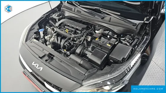 KIA K3 1.6