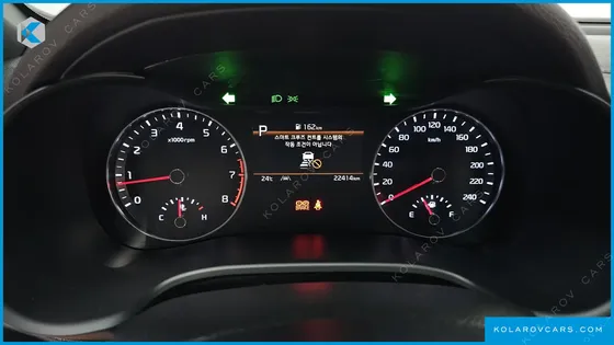 KIA K3 1.6