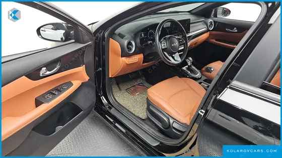 KIA K3 1.6