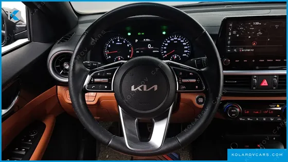 KIA K3 1.6