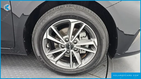 KIA K3 1.6
