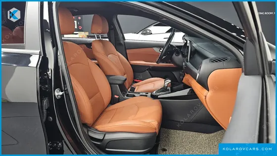 KIA K3 1.6